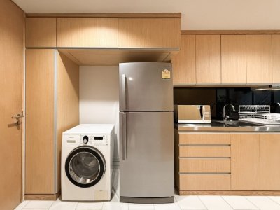 Siamese Gioia Sukhumvit 31 3rd Floor Tower B Fully Furnished Bathtub Near BTS Phrom Phong - รูปที่ 5