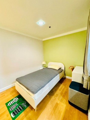 The Waterford Diamond 28th Floor City View Balcony Fully Furnished Near BTS Phrom Phong - รูปที่ 6