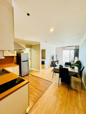 The Waterford Diamond 28th Floor City View Balcony Fully Furnished Near BTS Phrom Phong - รูปที่ 4