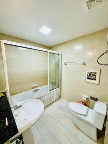 The Waterford Diamond 28th Floor City View Balcony Fully Furnished Near BTS Phrom Phong - รูปที่ 5