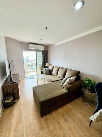 The Waterford Diamond 28th Floor City View Balcony Fully Furnished Near BTS Phrom Phong