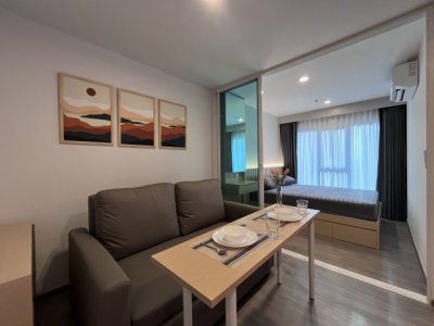 Regent Home Bangna 23rd Floor Fully Furnished Pool View Near BTS Bang Na - รูปที่ 4