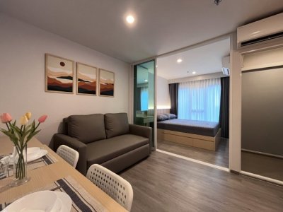 Regent Home Bangna 23rd Floor Fully Furnished Pool View Near BTS Bang Na