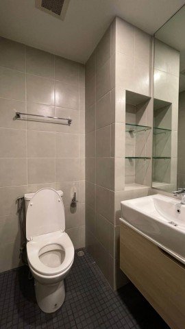 Ideo O2 Bangna 8th Floor Fully Furnished Pool View Near BTS Bang Na - รูปที่ 7