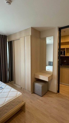 Ideo O2 Bangna 8th Floor Fully Furnished Pool View Near BTS Bang Na - รูปที่ 3