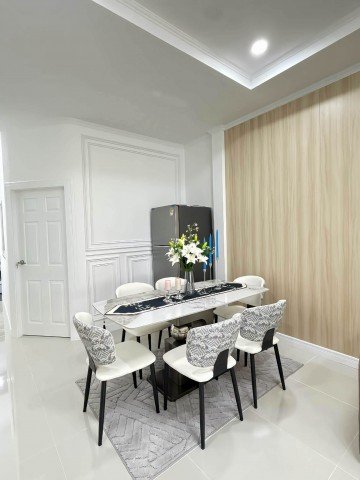 บ้านแฝด รีโนเวทใหม่ มบ คลาสสิคโฮม 2 ซอยเขาน้อย[น้ำไม่ท่วม] - รูปที่ 5