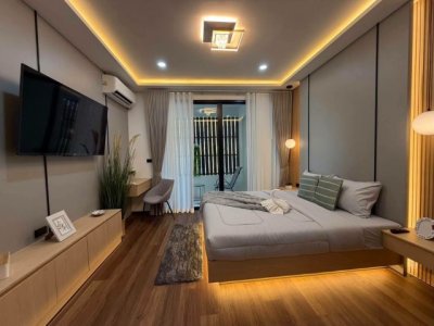 Jomtien Sweet Condotel 2  ทัพพระยา ซอย 12 เดินไปหาดพัทยาพาร์คได้ - รูปที่ 3