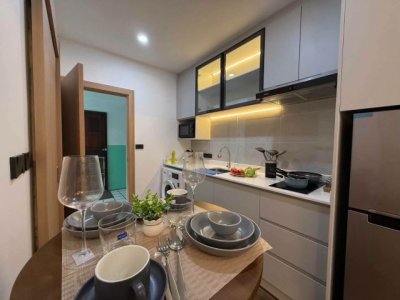 Jomtien Sweet Condotel 2  ทัพพระยา ซอย 12 เดินไปหาดพัทยาพาร์คได้ - รูปที่ 5