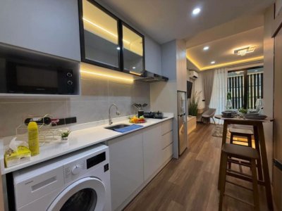 Jomtien Sweet Condotel 2  ทัพพระยา ซอย 12 เดินไปหาดพัทยาพาร์คได้ - รูปที่ 4