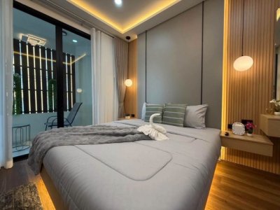 Jomtien Sweet Condotel 2  ทัพพระยา ซอย 12 เดินไปหาดพัทยาพาร์คได้ - รูปที่ 7
