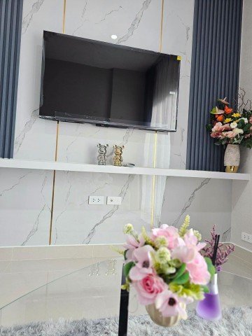 Condo CC2 ซอยเขาน้อยบุญสัมพันธ์ พัทยากลาง  เฟอร์นิเจอร์เครื่องใช้ไฟฟ้าครบ - รูปที่ 8