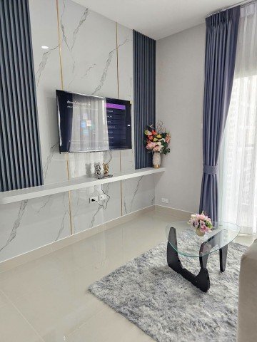Condo CC2 ซอยเขาน้อยบุญสัมพันธ์ พัทยากลาง  เฟอร์นิเจอร์เครื่องใช้ไฟฟ้าครบ - รูปที่ 4