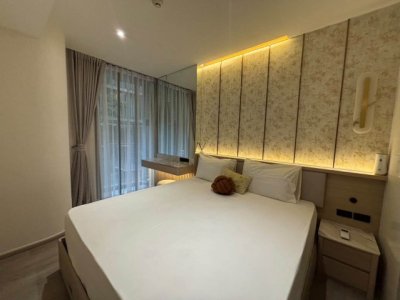 FYNN Asoke Sukhumvit 10 2nd Floor Luxury Decor With Bathtub Near BTS Asok - รูปที่ 4
