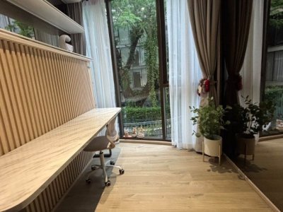FYNN Asoke Sukhumvit 10 2nd Floor Luxury Decor With Bathtub Near BTS Asok - รูปที่ 7