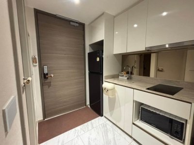 FYNN Asoke Sukhumvit 10 2nd Floor Luxury Decor With Bathtub Near BTS Asok - รูปที่ 5