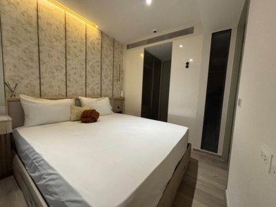 FYNN Asoke Sukhumvit 10 2nd Floor Luxury Decor With Bathtub Near BTS Asok - รูปที่ 3