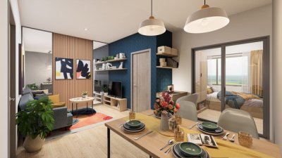 ให้เช่าคอนโด Park24 2 ห้องนอน ห้องมุม 52 ตรม. 2 ห้องนอน 1 ห้องน้ำ ชั้น 14 - รูปที่ 8