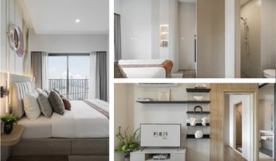 ขายดาวน์ Flexi RiverView – เจริญนคร (เจ้าของขายเอง) - รูปที่ 4