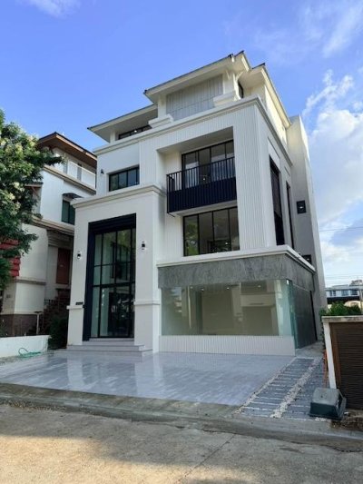 ขายสำนักงาน 4 ชั้น 600 ตร.ม. โครงการ รีเจ้นท์รัชดา ซ.สหการประมูล เขตวังทองหลาง - รูปที่ 2
