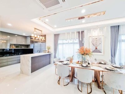 ขายบ้านเดี่ยว 2 ชั้น 585 ตร.ม. Perfect Masterpiece Sukhumvit 77 ใกล้ ARL ลาดกระบัง - รูปที่ 3