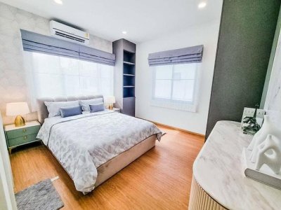 ขายบ้านเดี่ยว 2 ชั้น 585 ตร.ม. Perfect Masterpiece Sukhumvit 77 ใกล้ ARL ลาดกระบัง - รูปที่ 8