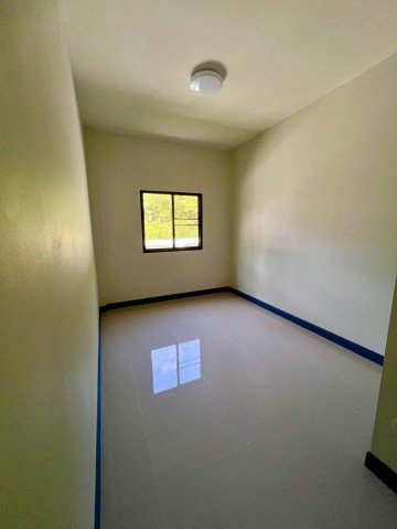ขายบ้านสร้างใหม่ 2.25 ล้านบาท! | BRAND-NEW HOUSE FOR SALE บ้านสวยพร้อมอยู่ นอกโครงการ ติดเทศบาลสันปูเลย – ท่ารั้ว เชียงใหม่ - รูปที่ 5