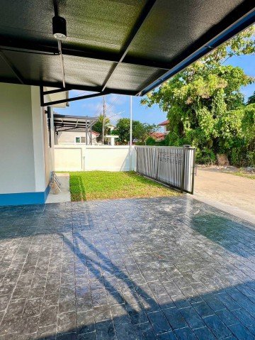 ขายบ้านสร้างใหม่ 2.25 ล้านบาท! | BRAND-NEW HOUSE FOR SALE บ้านสวยพร้อมอยู่ นอกโครงการ ติดเทศบาลสันปูเลย – ท่ารั้ว เชียงใหม่ - รูปที่ 4