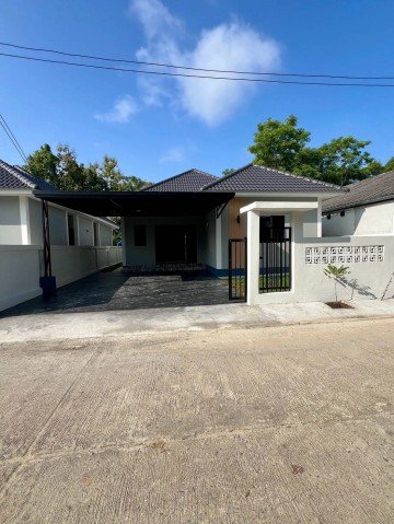 ขายบ้านสร้างใหม่ 2.25 ล้านบาท! | BRAND-NEW HOUSE FOR SALE บ้านสวยพร้อมอยู่ นอกโครงการ ติดเทศบาลสันปูเลย – ท่ารั้ว เชียงใหม่ - รูปที่ 3