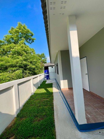 ขายบ้านสร้างใหม่ 2.25 ล้านบาท! | BRAND-NEW HOUSE FOR SALE บ้านสวยพร้อมอยู่ นอกโครงการ ติดเทศบาลสันปูเลย – ท่ารั้ว เชียงใหม่ - รูปที่ 6