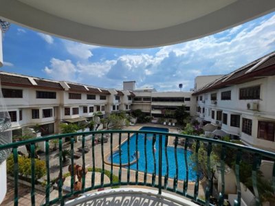 ขาย 3.05 ล้าน 45 ตรม. #Hillside4 #วิวสระว่ายน้ำ ทำเลทอง ห้องสวยตกแต่งใหม่ทั้งหมด ฟังก์ชันครบ ดีไซน์ลงตัว  #หิ้วกระเป๋าเข้าอยู่ได้ทันที - รูปที่ 7