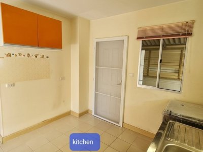 บ้านเดี่ยว 3 ห้องนอน 1 ห้องเอนกประสงค์ 2 ห้องน้ำ แอร์3 เครื่อง โครงการ  พฤกษาปูริ ซอยกิ่งแก้ว37 - รูปที่ 5