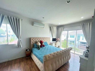 ให้เช่าบ้านเดี่ยว พฤกษานารา เลี่ยงหนองมน-บางแสน 3 นอน ใกล้หาดบางแสน TP-H2628 - รูปที่ 5