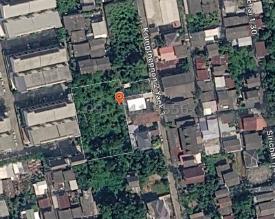 ขายที่ดิน 3 แปลง 554 ตรว ซอยกรุงเทพนนท์ 2 แยก 3 ติดถนนสาธารณะ ทำเลศักยภาพ ใกล้เมือง เดินทางสะดวก - รูปที่ 3