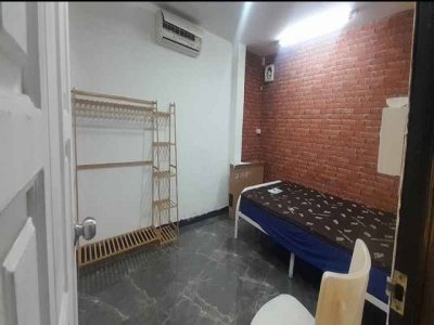 ให้เช่าบ้านพร้อมสตูดิโอ 54 ตรว. เพดานสูง ลาดพร้าว 134 เหมาะทำออฟฟิศ หรือสตูดิโอ จอดรถ 7 คัน ใกล้ MRT บางกะปิ ซอยตรงข้าม รพ.เวชธา - รูปที่ 8