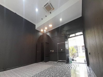 ให้เช่าบ้านพร้อมสตูดิโอ 54 ตรว. เพดานสูง ลาดพร้าว 134 เหมาะทำออฟฟิศ หรือสตูดิโอ จอดรถ 7 คัน ใกล้ MRT บางกะปิ ซอยตรงข้าม รพ.เวชธา - รูปที่ 5