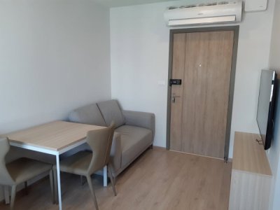Ideo O2 Bangna 19th Floor Fully Furnished City View Near BTS Bang Na - รูปที่ 4