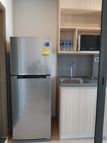 Ideo O2 Bangna 19th Floor Fully Furnished City View Near BTS Bang Na - รูปที่ 5