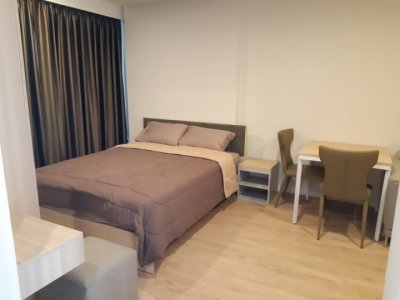 Ideo O2 Bangna 19th Floor Fully Furnished City View Near BTS Bang Na - รูปที่ 3