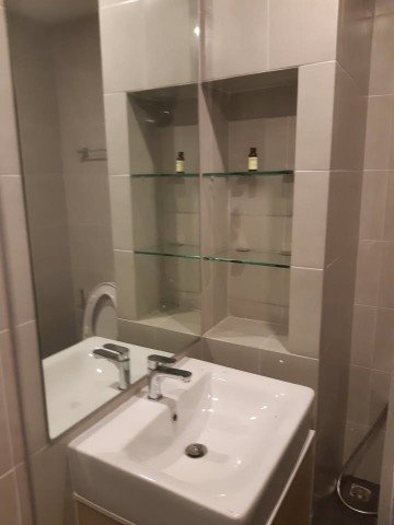 Ideo O2 Bangna 19th Floor Fully Furnished City View Near BTS Bang Na - รูปที่ 6