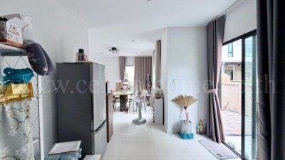 บ้านเดี่ยว ภูมิใจนิเวศน์ โครงการ 2 พระสมุทรเจดีย์ ทำเลดี - รูปที่ 5