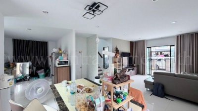 บ้านเดี่ยว ภูมิใจนิเวศน์ โครงการ 2 พระสมุทรเจดีย์ ทำเลดี - รูปที่ 3