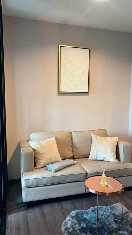 The Base Park East Sukhumvit 77 7th Floor Fully Furnished Pool View Near BTS On Nut