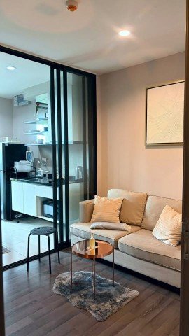 The Base Park East Sukhumvit 77 7th Floor Fully Furnished Pool View Near BTS On Nut - รูปที่ 2