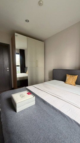 The Base Park East Sukhumvit 77 7th Floor Fully Furnished Pool View Near BTS On Nut - รูปที่ 5