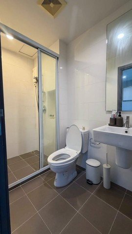 The Base Park East Sukhumvit 77 7th Floor Fully Furnished Pool View Near BTS On Nut - รูปที่ 7