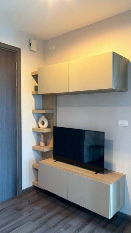 The Base Park East Sukhumvit 77 7th Floor Fully Furnished Pool View Near BTS On Nut - รูปที่ 3