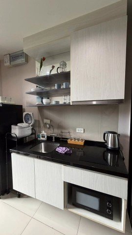 The Base Park East Sukhumvit 77 7th Floor Fully Furnished Pool View Near BTS On Nut - รูปที่ 6