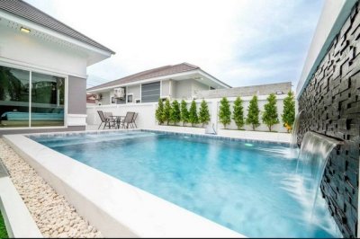 บ้านเดี่ยวพร้อมอยู่ โครงกการ มบ.พรเทพ 8 หนองปรือ บางละมุง ชลบุรี FP-H02540 - รูปที่ 2