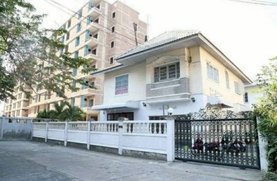 ขายบ้านเดี่ยว แหล่งชุมชนบางแสน ใกล้มหาวิทยาลัยบูรพา FP-H02538