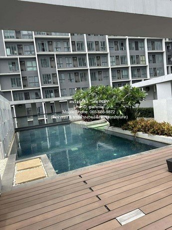 DSL-823 ขาย คอนโด The President Sukhumvit เดอะ เพรสซิเดนท์ สุขุมวิท ห้องนอน 1 ห้อง ห้องน้ำ 1 ห้อง 35 ตร.ม. - รูปที่ 3